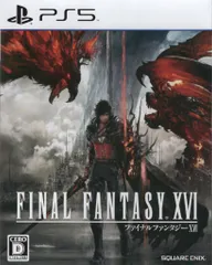 PS5 FINAL FANTASY XVI
