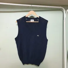 ラコステ ニット ベスト 100