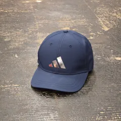 アディダス ネイビー ボールキャップ 帽子