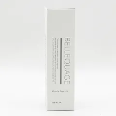 新品★BELLEQUAGE MIRACLE ESSENCE 2025年最新】クオリア ベルクアージュの人気アイテム - メルカリ