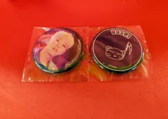 SEVENTEEN 2022 SEVENTEEN museum HOSHI 缶バッジ2個セット