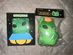 왹냐 オリジナル&みかんぬいぐるみ まとめ