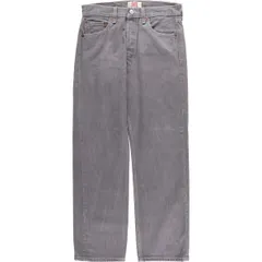 古着 リーバイス Levi's 501 ストレートデニムパンツ レディースL(w29)相当/eaa597505