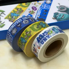 MONSTER大学マスキングテープ