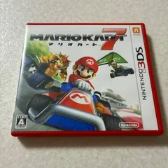 動作確認済 マリオカート7 ニンテンドー3DS
