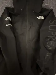 Supreme THE NORTH FACE ザノースフェイス スプリット ウィンドブレーカー m