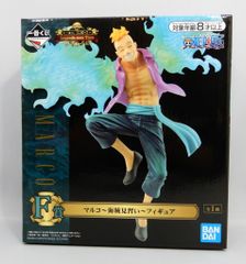 BANDAI SPIRITS 이치 반 쿠지 원피스 Legends over Time F상 마르코 해적견습 피규어