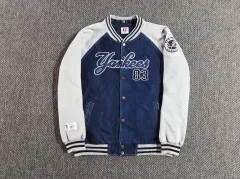 ラッセル Russell 90s ニューヨーク・ヤンキース スタジアム スタジャン