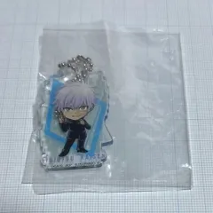 呪術廻戦 五条悟 アクリルチャーム