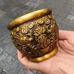 2025年最新】銅壺の人気アイテム - メルカリ