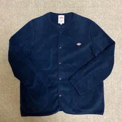 2026年最新】danton フリースカーディガンの人気アイテム - メルカリ