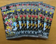 ポケモンカード シャイニートレジャーex 10パック