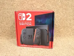 2025年最新】Nintendo Switch 2 本体の人気アイテム - メルカリ