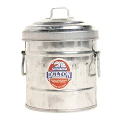 ダルトン(Dulton) マイクロ ガベージカン ガルバナイズド 大人の子供心く