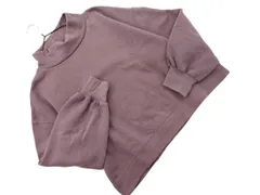 ZARA ザラ 裏起毛 プルオーバー カットソー sizeM/グレージュ ◇■ レディース