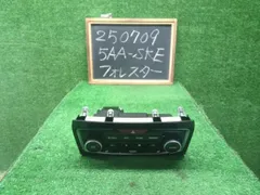【中古】フォレスター 5AA-SKE 　エアコンスイッチ　Ａ／Ｃスイッチ　パネル  自社品番250709 M4Y