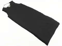 CLASSICAL ELF クラシカルエルフ ニット ワンピース sizeL/黒 ◇■ レディース