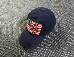 ポロジーンズ カンパニー ラルフローレン フラグ 00s 星条旗 ベースボールキャップ