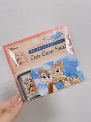 ディズニー チップアンドデール ステッカー シール ティンケース WHOレイ シール