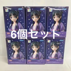 未開封 薬屋のひとりごと ちょこのせ 猫猫 月精 フィギュア 6個セット SFQ406 c107