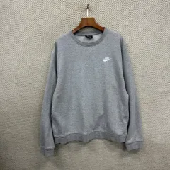 ナイキ カジュアル 刺繍 ロゴ スウェットシャツ スウェットシャツ XXL A02851