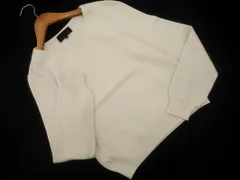 UNTITLED アンタイトル ラメ ニット セーター size2/ライトグレー ◇■ レディース