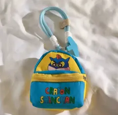 クレヨンしんちゃん アクション仮面キーホルダー（新品）