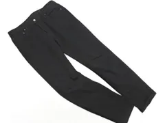 LEVI'S リーバイス 511 スリム フィット テーパード デニムパンツ size33/黒 ■■ メンズ