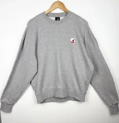 カンゴール フェルト ワッペン スウェットシャツ 1733 トレーナー