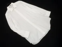 Maker's Shirt 鎌倉 ドレス シャツ size45 85/白 ◇■ メンズ