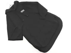 CONVERSE コンバース 裏起毛 プルオーバー パーカー sizeM/黒 ◇■ レディース