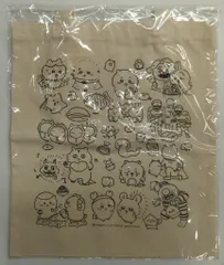 トーキングヘッズ トートバッグ ちいかわ 集合トートバッグ2023（ノベルティー）