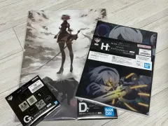 ニーア オートマタ 一番くじ 下位賞