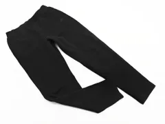 adidas アディダス ニット イージー パンツ sizeOT/黒 ◇■ メンズ