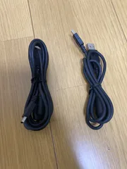 2本　ソニー純正　PS3　コントローラー充電ケーブル　miniUSB　PSP デ