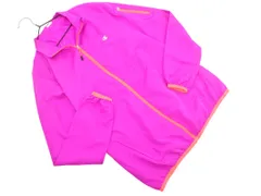 Champion チャンピオン ジップアップ ジャケット sizeS/ピンク ◇■ レディース