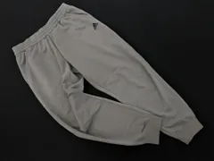 adidas アディダス 裏起毛 スウェット パンツ sizeO/グレー ◇■ メンズ