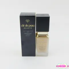 資生堂 クレド ポー ボーテ タンフリュイドエクラ マット オークル10 35ml C797