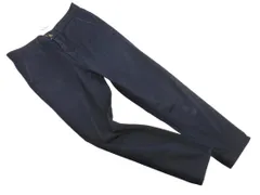 URBAN RESEARCH アーバンリサーチ チノ パンツ sizeS/紺 ■◇ レディース