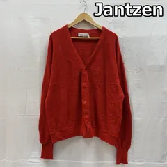 ジャンセン ビンテージ USA製 ニット カーディガン ビッグサイズ メンズ - ISItems【USED】【古着】【中古】50149162のサムネイル