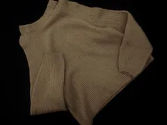 UNTITLED アンタイトル ウール100% ニット セーター size2/ベージュ ◇■ レディース