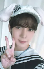 ATEEZ YEO SANG ANITEEZ in ILLUSION 5/5