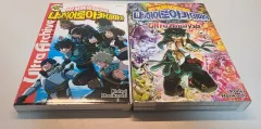 僕のヒーローアカデミア ヒロアカ 公式 キャラクターBOOK 1 2 タン まとめ 出品