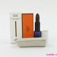 新品未使用】HERMES ベージュ グラッセ ルージュ ブリヤン ア レーヴル