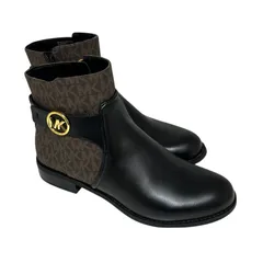 MICHAEL KORS【マイケルコース】23.5cm ショートブーツ