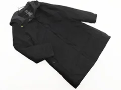 L.L.Bean エルエルビーン 中綿 フーディー コート sizeM/黒 ◇■ レディース