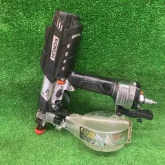 ★ハイコーキ(HIKOKI ※旧:日立工機) 高圧エアネジ打ち機 WF4H3(S)【川越店】のサムネイル