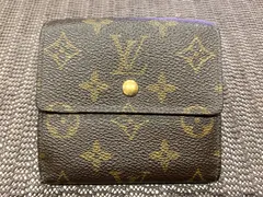 LOUIS VUITTON ルイヴィトン ポルトフォイユ エリーズ 三つ折財布 モノグラム