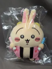 グレイ・パーカー・サービス オタ活マスコット(ペンライト) ちいかわ うさぎ