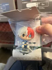 僕のヒーローアカデミア ヒロアカ 一番くじ 轟 焦凍 ちょこのっこ フィギュア